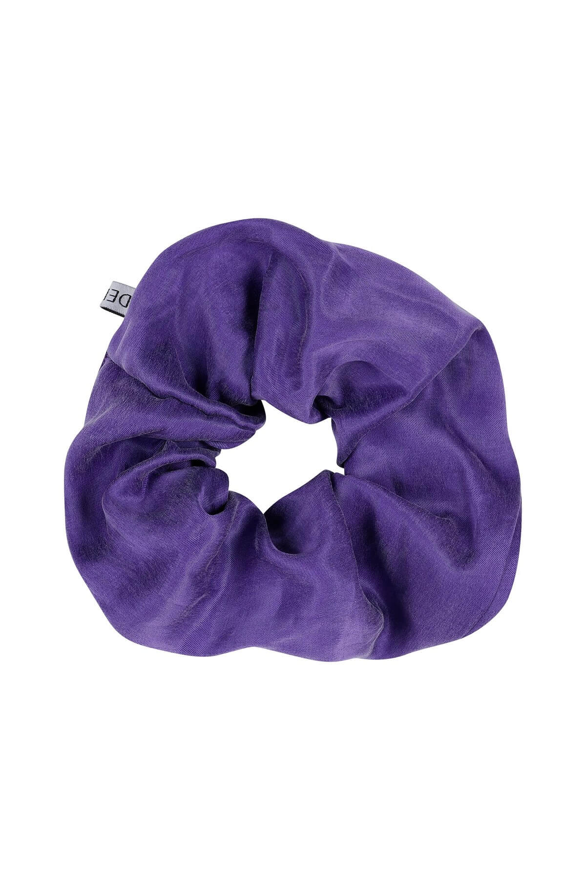 Purple Scrunchie