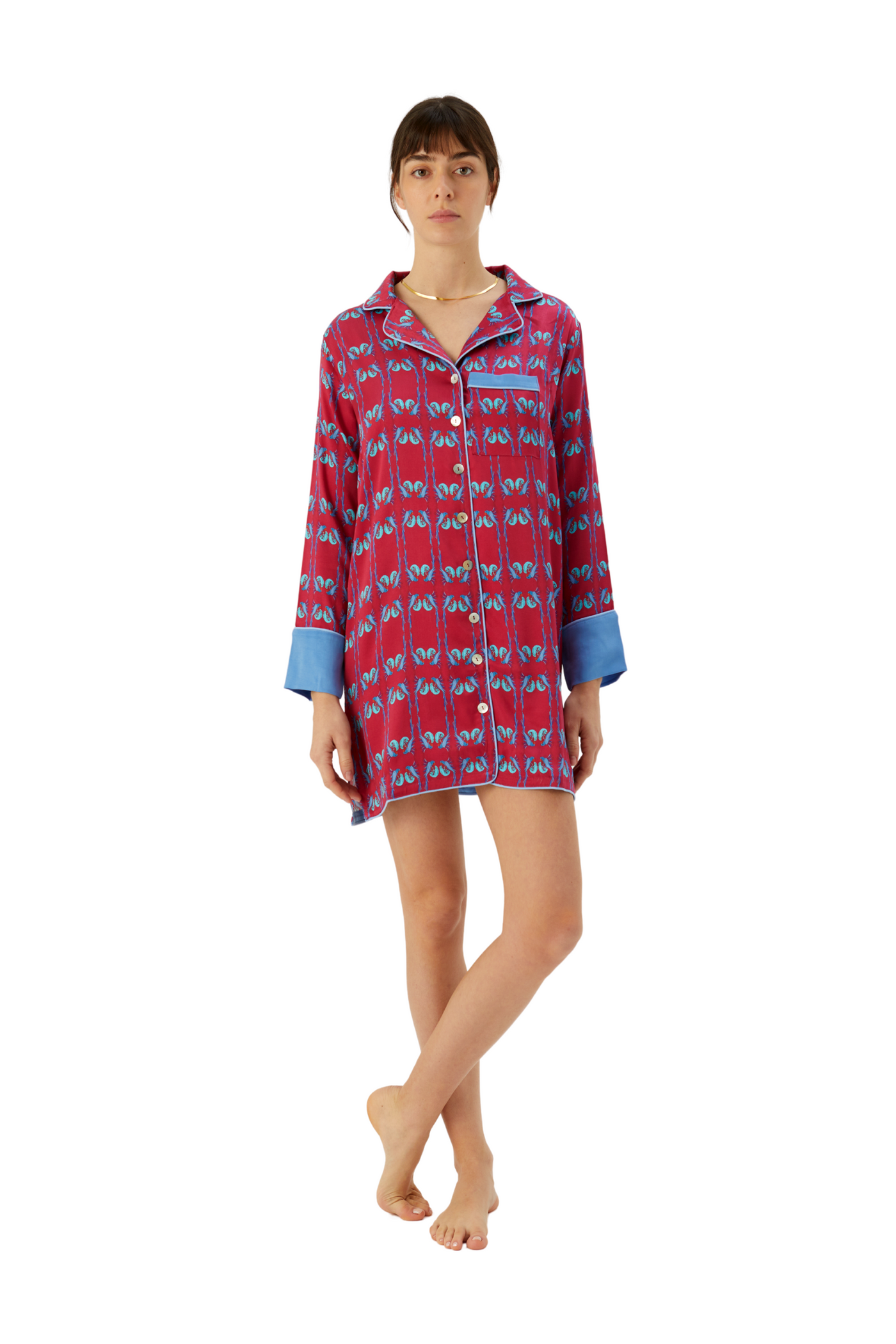 Peri Nightshirt