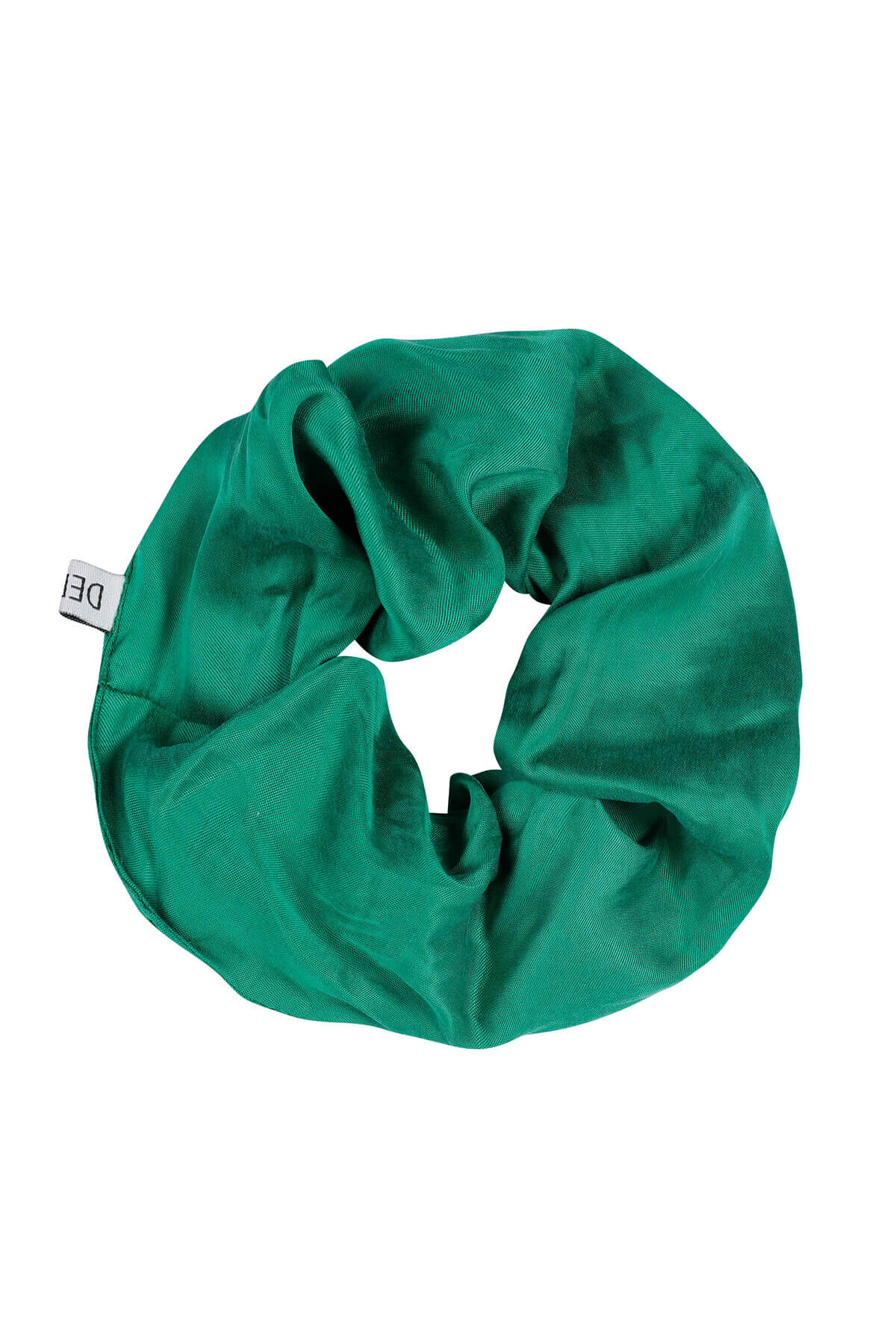 Green Scrunchie